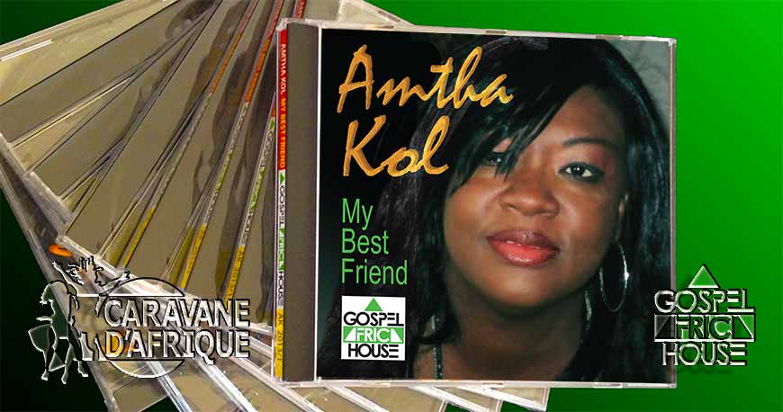 Amtha Kol's 6th album titled My Best Friend