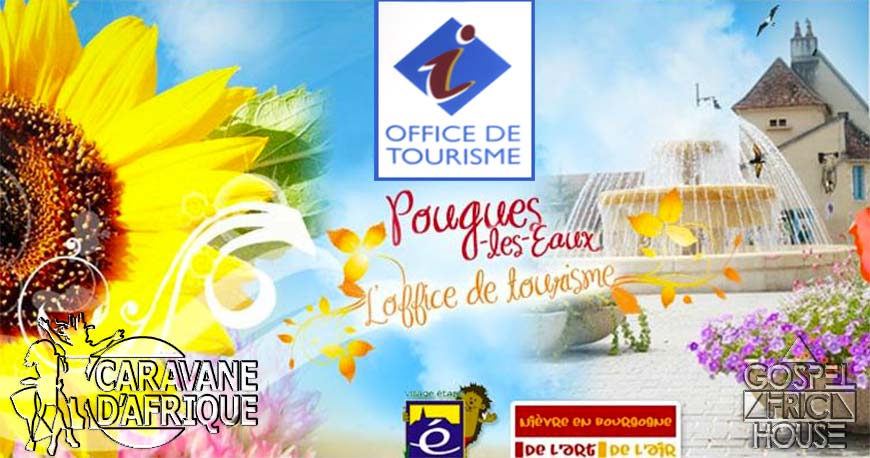 Office de tourisme de Pougues-les-Eaux
