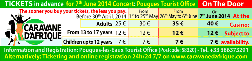 Come along with your children for a nice family outing to the Planetarium Casino of Pougues-les-Eaux, on 7th June, 2014.