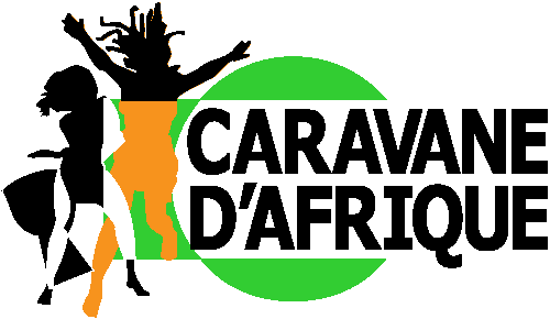 Caravane d'Afrique, click for home. Page accueil: cliquer. 